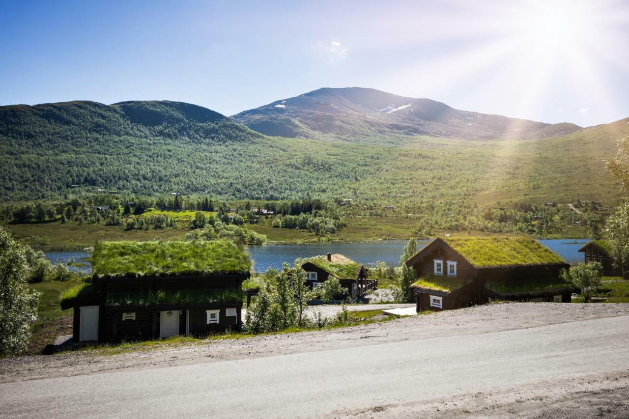 Villa Rode Kors Ground Floor Brunstad Exterior foto